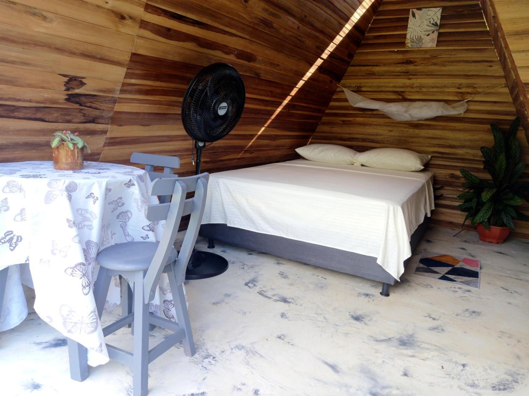 Tukamping Hotell Minca Exteriör bild
