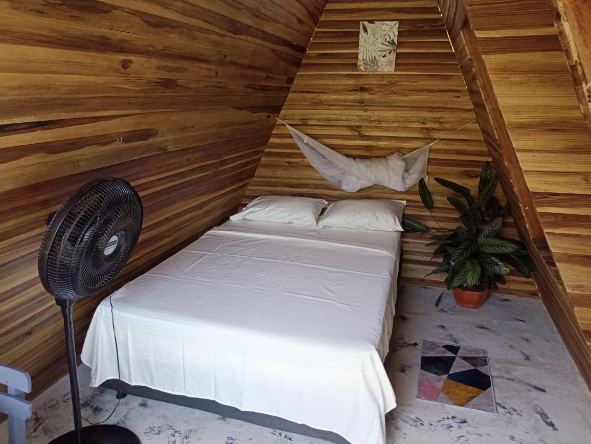 Tukamping Hotell Minca Exteriör bild
