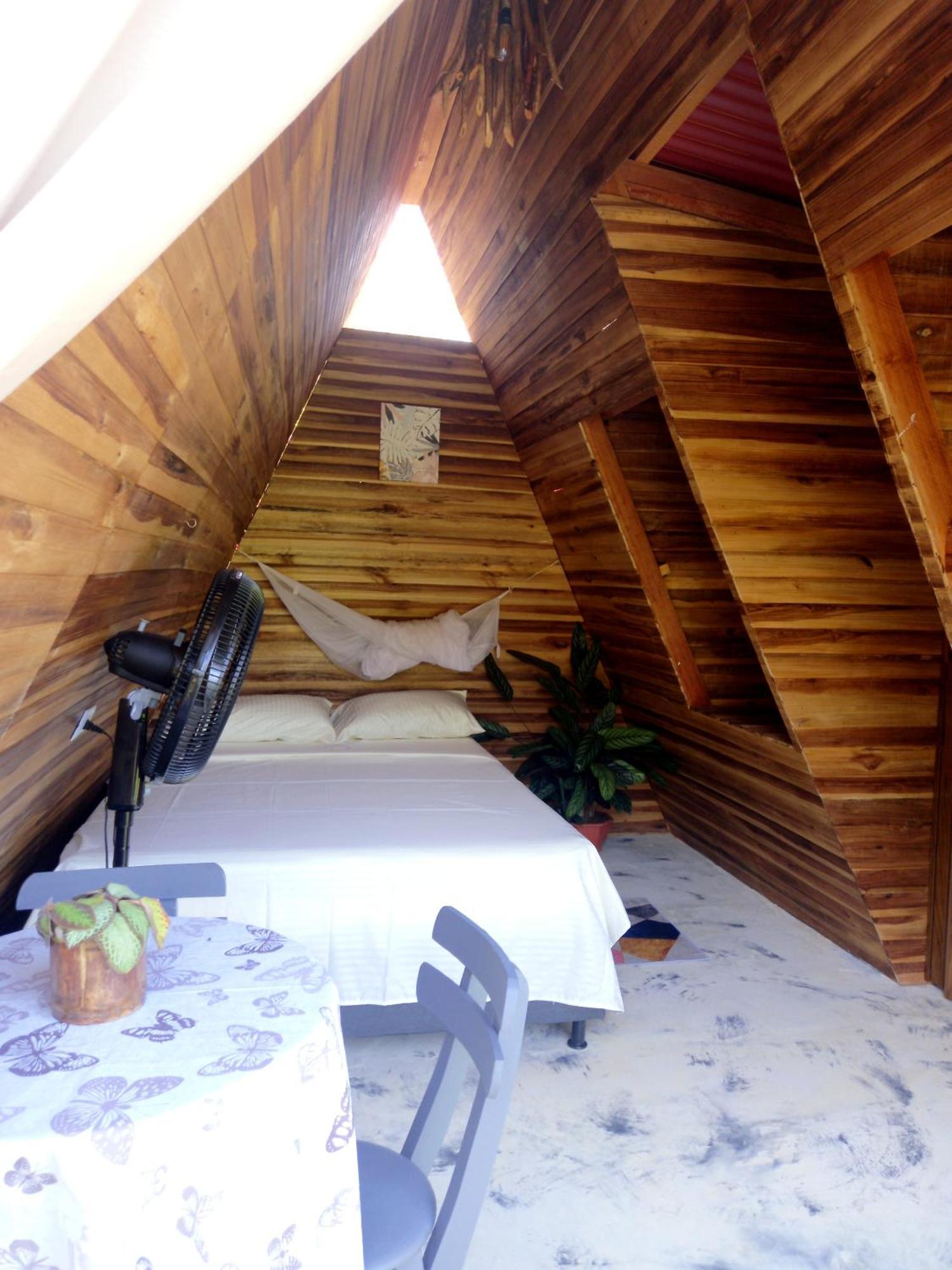 Tukamping Hotell Minca Exteriör bild