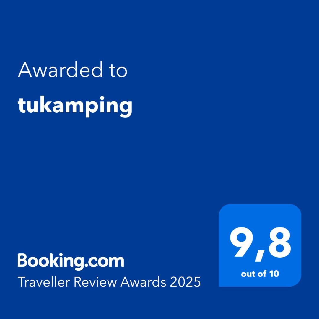 Tukamping Hotell Minca Exteriör bild