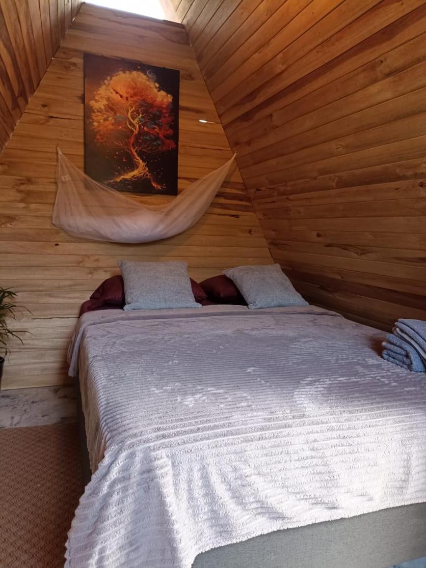 Tukamping Hotell Minca Rum bild