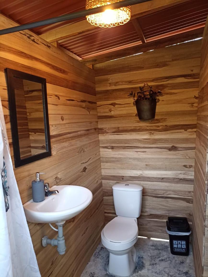 Tukamping Hotell Minca Rum bild