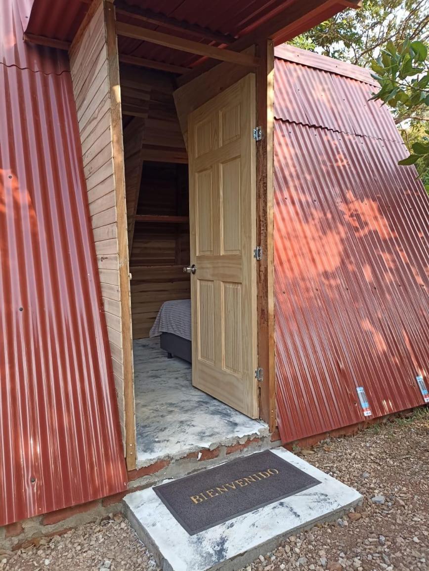 Tukamping Hotell Minca Rum bild