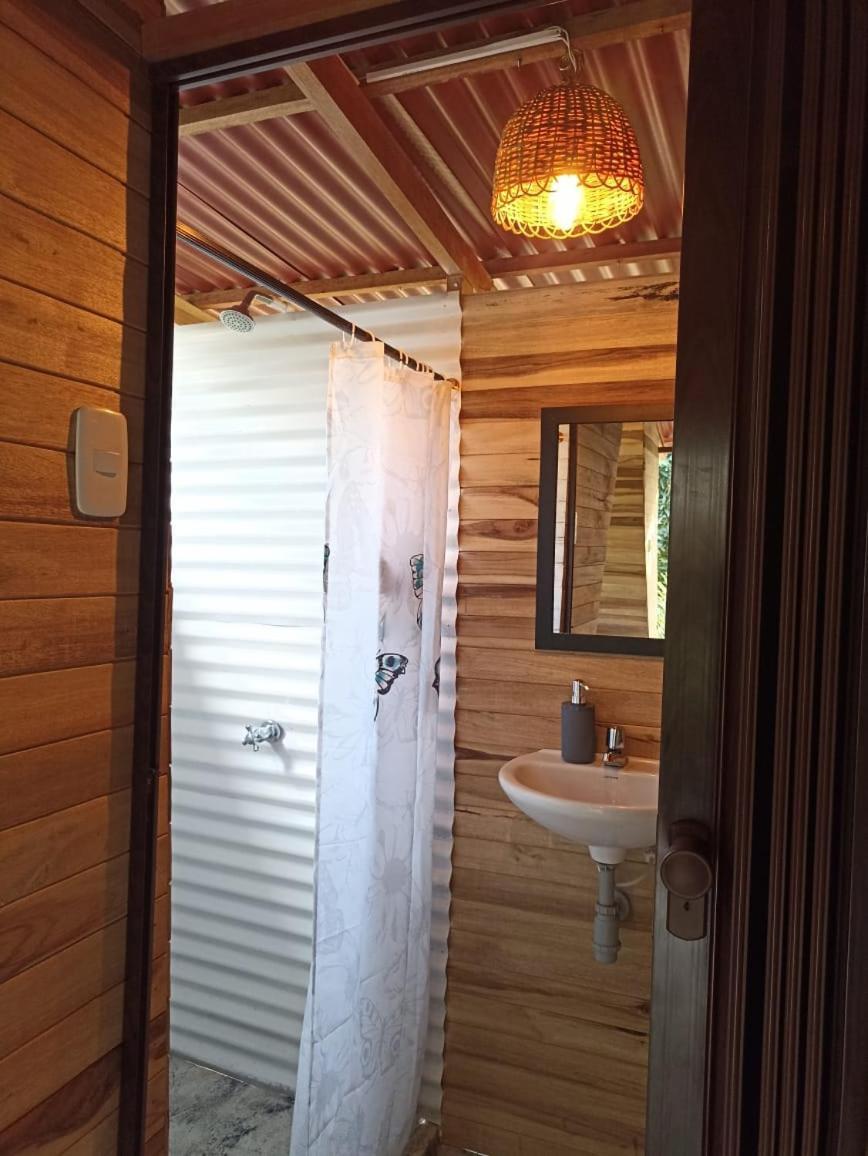 Tukamping Hotell Minca Rum bild
