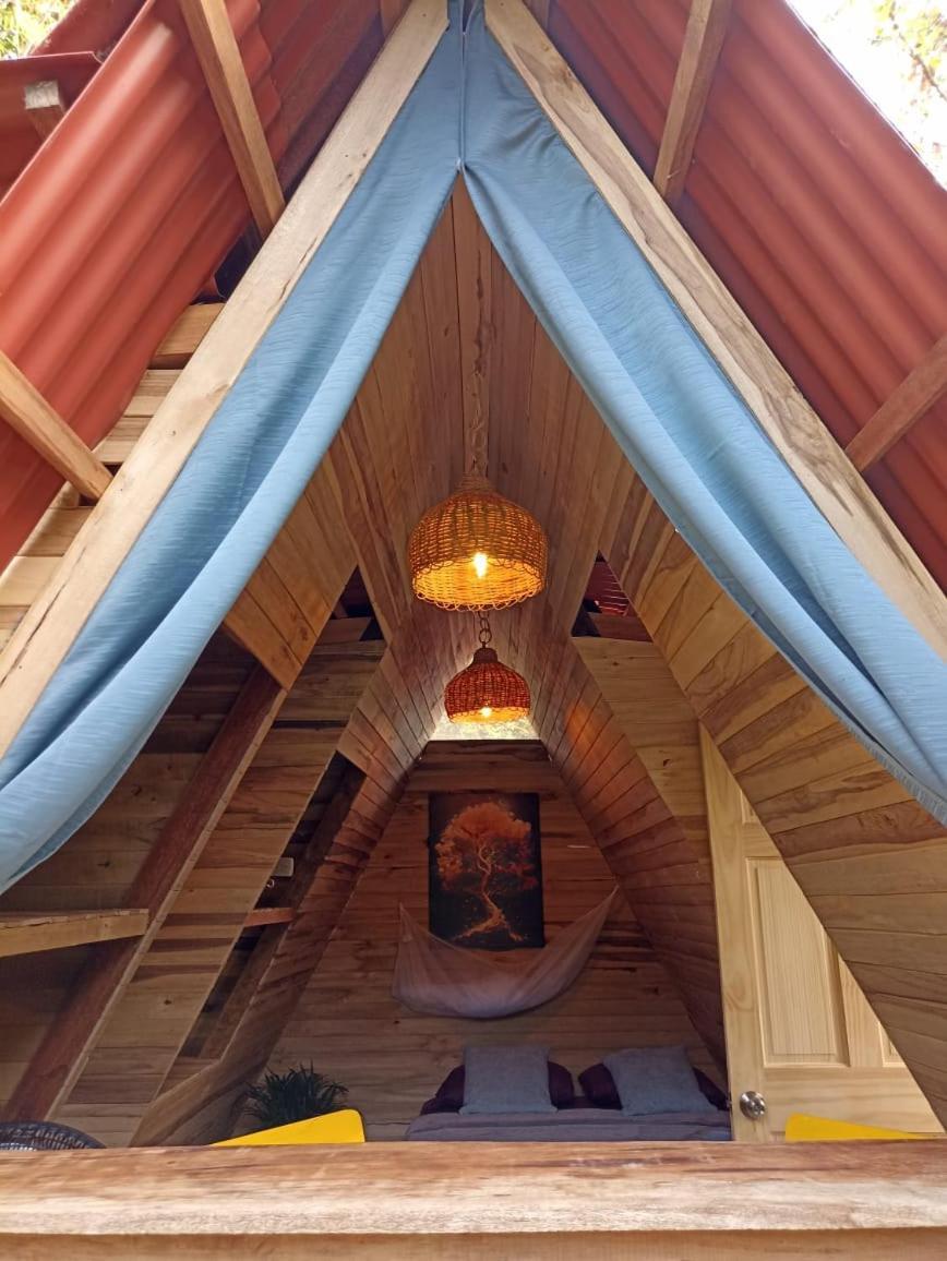 Tukamping Hotell Minca Rum bild